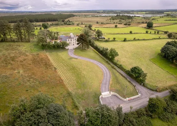 펜션 Relaxing Private Country Escape With Hot Tub